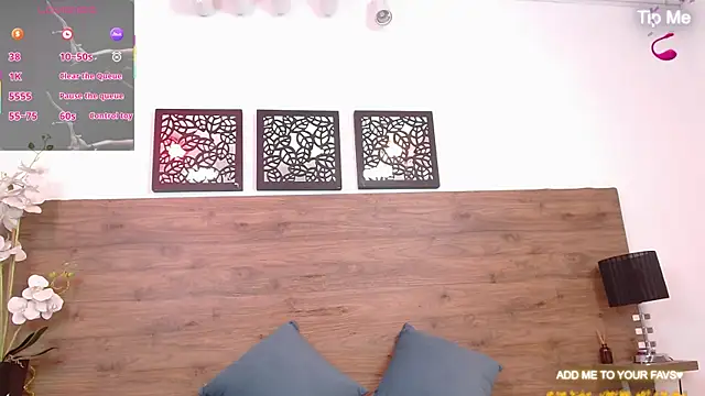 AlexandraCambell online show from 03/14/26, 10:32