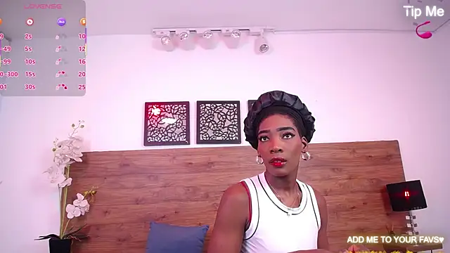 AlexandraCambell online show from 03/19/26, 07:40