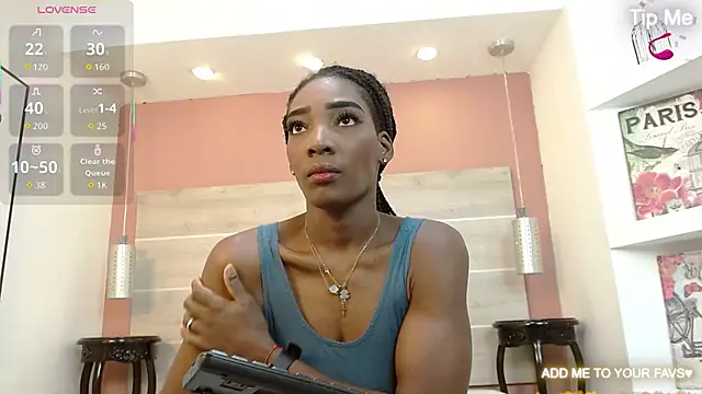 AlexandraCambell online show from 04/20/26, 08:10