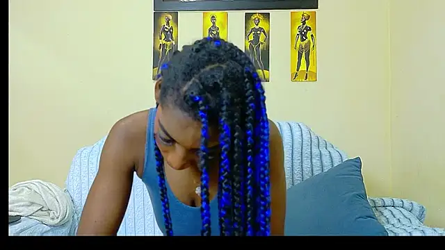AlexandraCambell online show from 07/16/26, 07:20