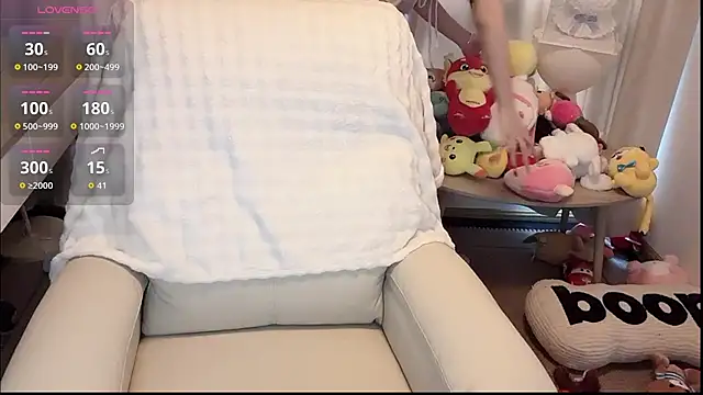 Y-fovik-ii online show from 11/04/25, 04:22