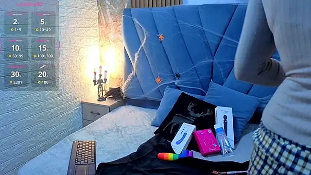 angel  red  online show from 10/14/25, 03:40