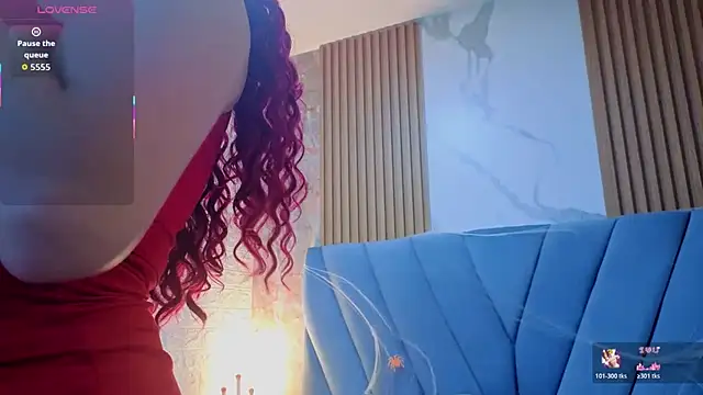 angel  red  online show from 10/20/25, 03:29