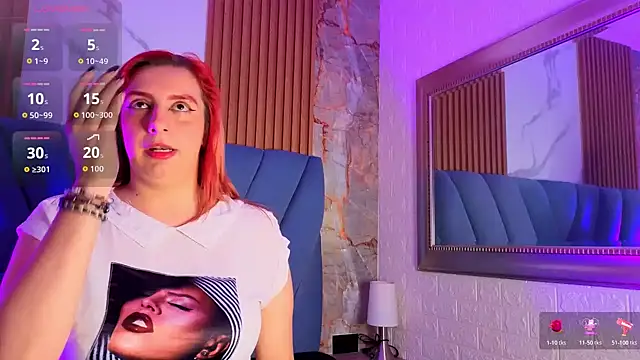 angel  red  online show from 11/19/25, 02:33