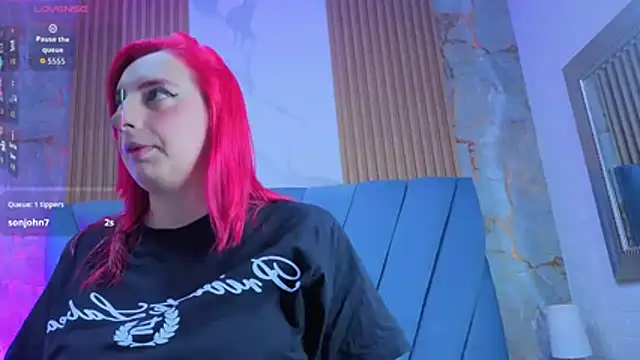 angel  red  online show from 12/03/25, 03:14