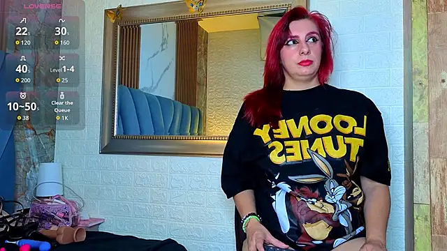 angel  red  online show from 03/02/26, 02:14