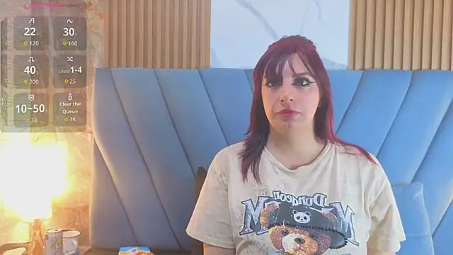 angel  red  online show from 04/25/26, 03:31