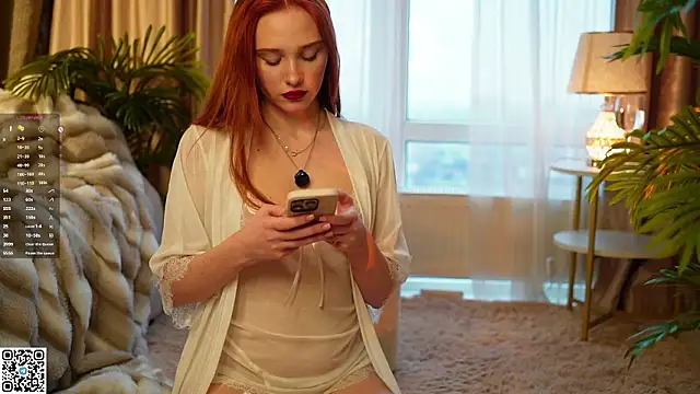 KissOfFlame online show from 02/20/26, 01:33