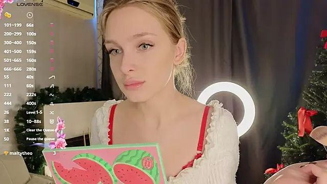 CindyGreen online show from 12/18/25, 06:19