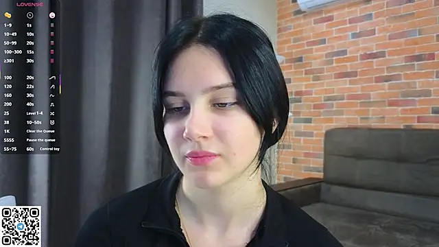Snapshot of EnricaElis chatting on 09/14/25, 08:30 EnricaElis online show from 09/14/25, 08:30