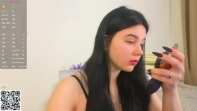 EnricaElis online show from 03/06/26, 08:16