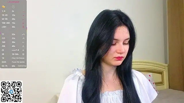 EnricaElis online show from 04/24/26, 08:44