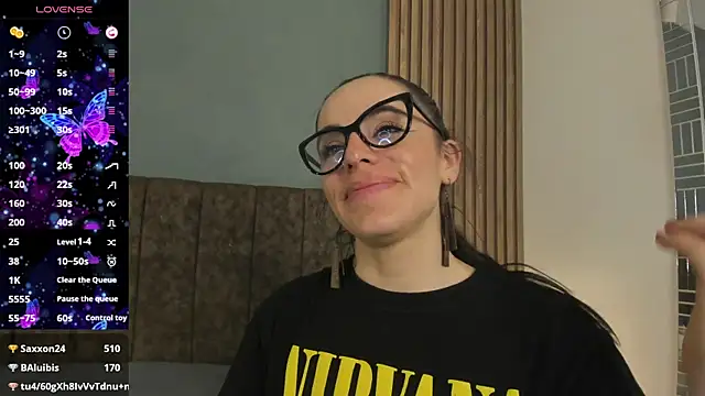 IsisNoir online show from 04/09/26, 01:05