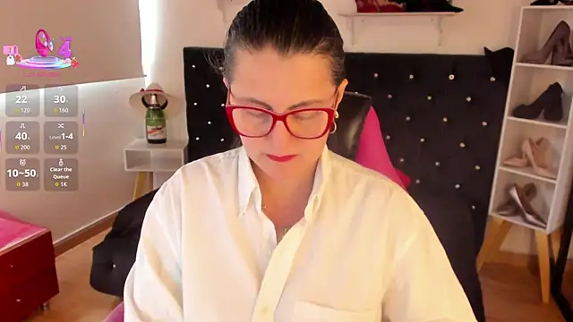 Snapshot of D_Martii chatting on 09/29/25, 01:27 D Martii online show from 09/29/25, 01:27