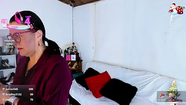 D Martii online show from 12/22/25, 11:07