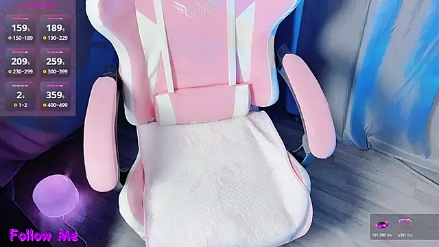 BabeFaceless online show from 10/19/25, 07:25