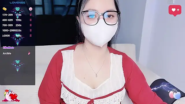 Snapshot of BabeFaceless chatting on 05/19/26, 03:13 BabeFaceless online show from 05/19/26, 03:13