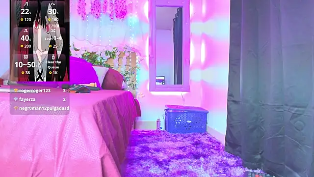 DevoraHarper  online show from 11/14/25, 09:57