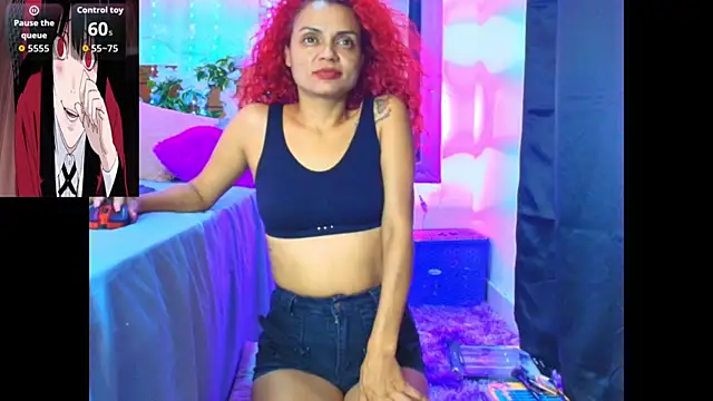 DevoraHarper  online show from 11/30/25, 11:53