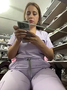 GiaDuque online show from 01/08/26, 11:34