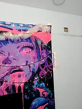 SofieLove 01 online show from 12/20/25, 08:32