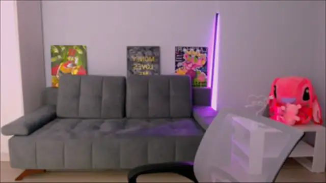 queenofthesense  online show from 11/12/25, 03:56