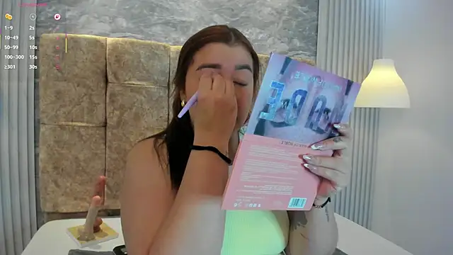 leilapons online show from 01/08/26, 05:48