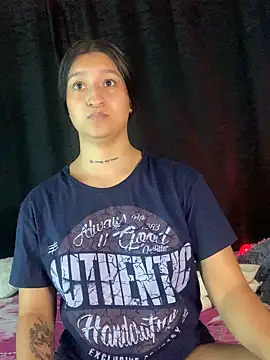 EVAH LEE  online show from 12/02/25, 03:01