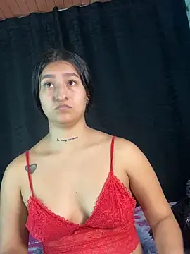 EVAH LEE  online show from 12/04/25, 03:49