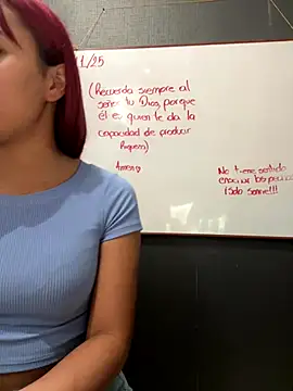 JuliethaDemon  online show from 11/11/25, 12:27