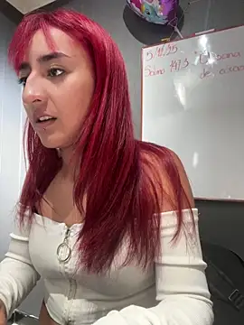 JuliethaDemon  online show from 12/05/25, 12:47