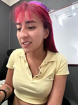 JuliethaDemon  online show from 01/19/26, 01:04