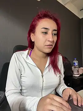 JuliethaDemon  online show from 02/16/26, 01:51