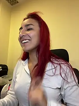 JuliethaDemon  online show from 03/13/26, 01:40