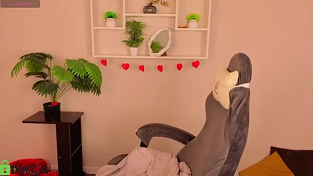 Miche1le Allenne online show from 02/10/26, 01:10