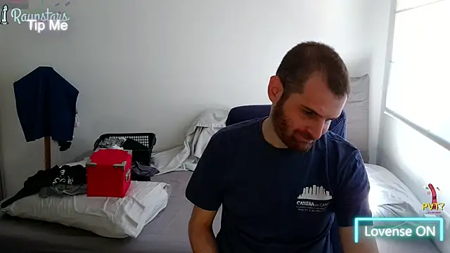 raynstars online show from 09/11/25, 11:10