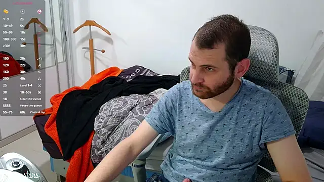 raynstars online show from 12/20/25, 06:15