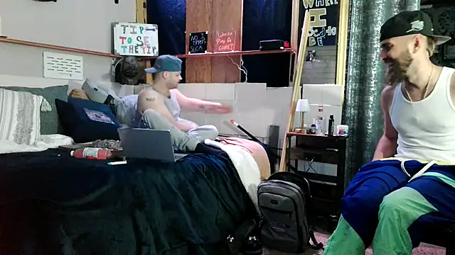 Xstumpy online show from 04/27/26, 07:12