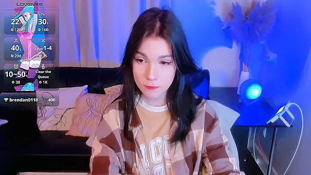 Sophie SkyAngel online show from 09/14/25, 08:52