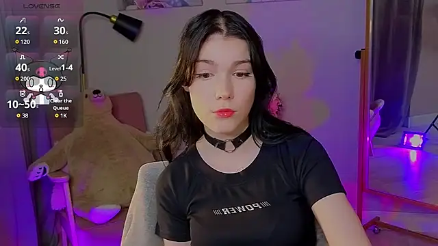 Sophie SkyAngel online show from 10/08/25, 01:42