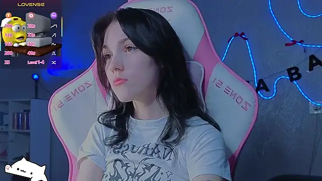 Sophie SkyAngel online show from 01/09/26, 02:31