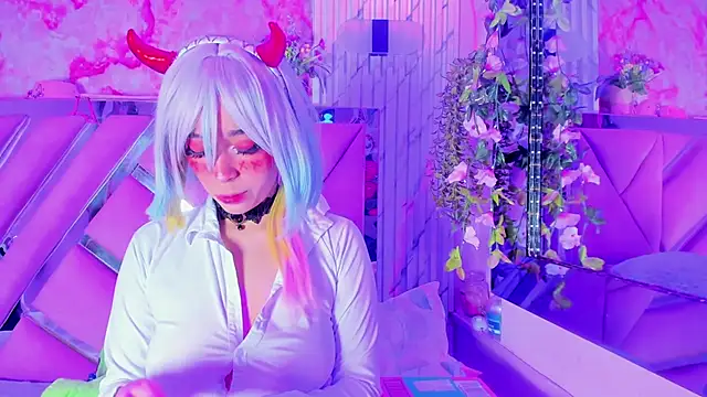 Akane Hikari  online show from 10/13/25, 05:18