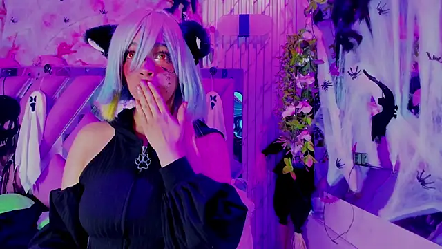 Akane Hikari  online show from 10/25/25, 05:15