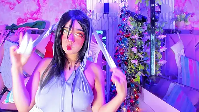 Akane Hikari  online show from 12/22/25, 04:53