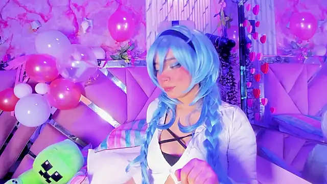 Akane Hikari  online show from 02/03/26, 03:04