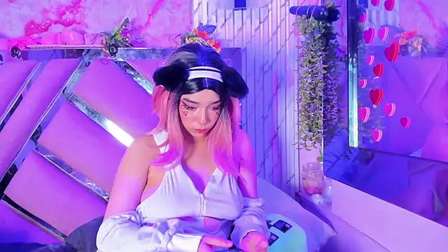 Akane Hikari  online show from 03/15/26, 04:13