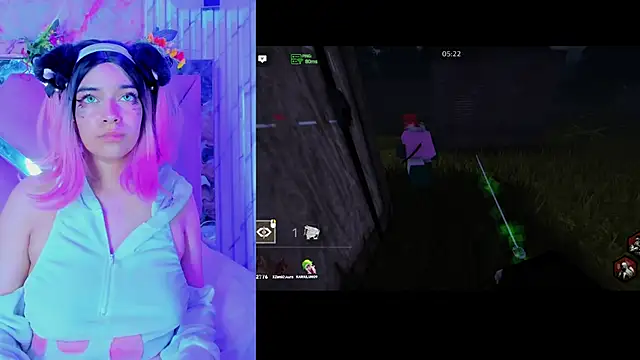 Akane Hikari  online show from 03/16/26, 04:18