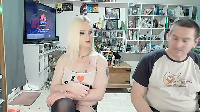 Barbieandteddy online show from 05/19/26, 02:34