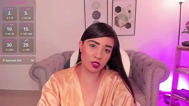 Sharon breezee online show from 09/10/25, 03:39