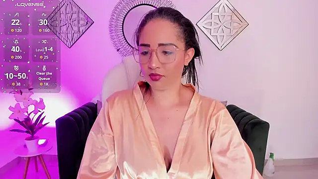 Sharon breezee online show from 09/12/25, 05:07